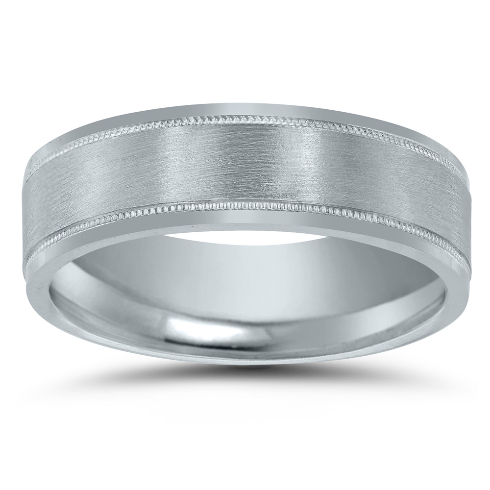 Novell wedding band