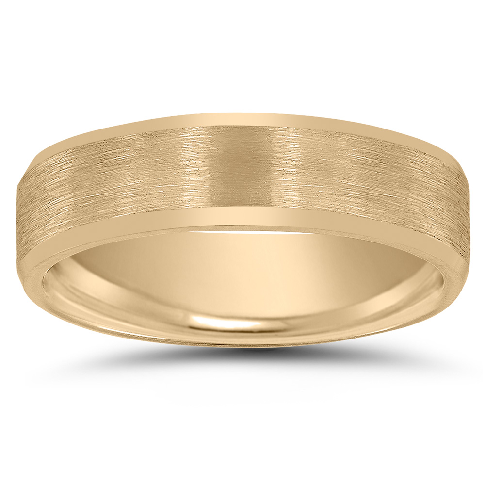 Novell wedding band - from the Colors Collection.