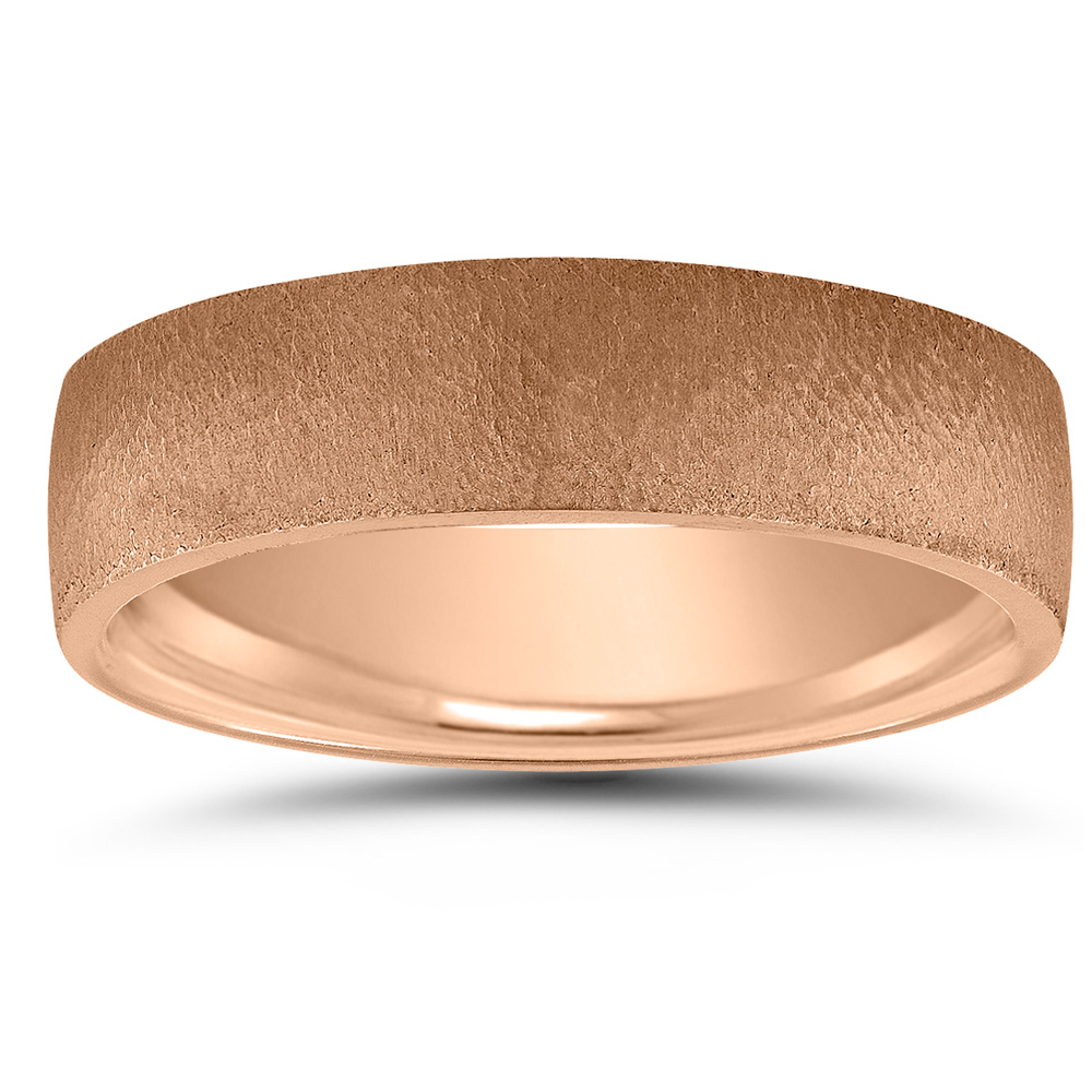 Novell wedding band - from the Colors Collection.