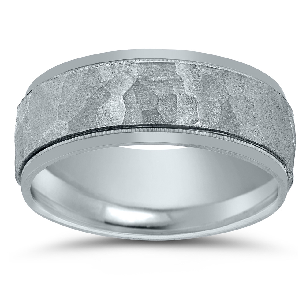 Novell wedding band