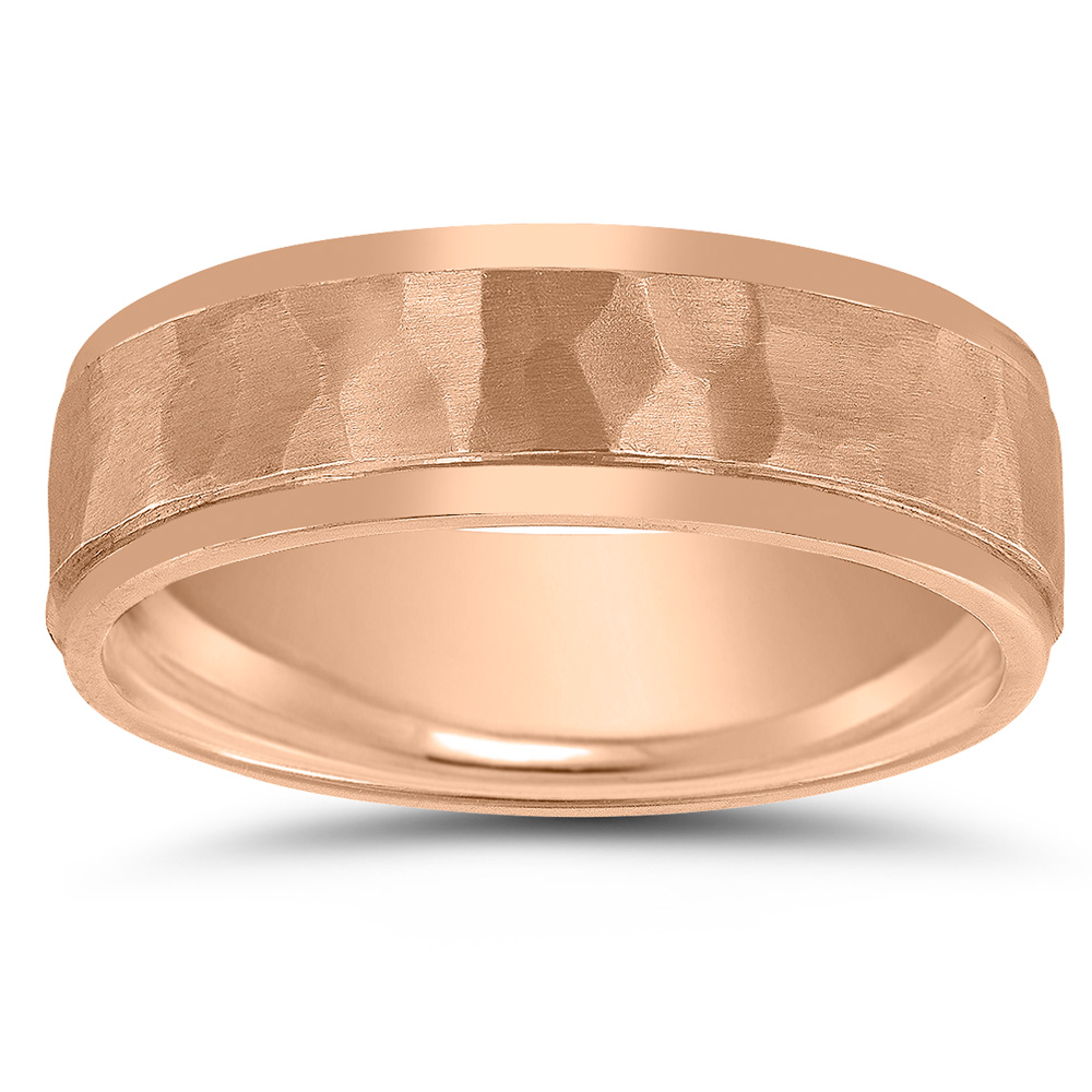 Novell wedding band - from the Colors Collection.