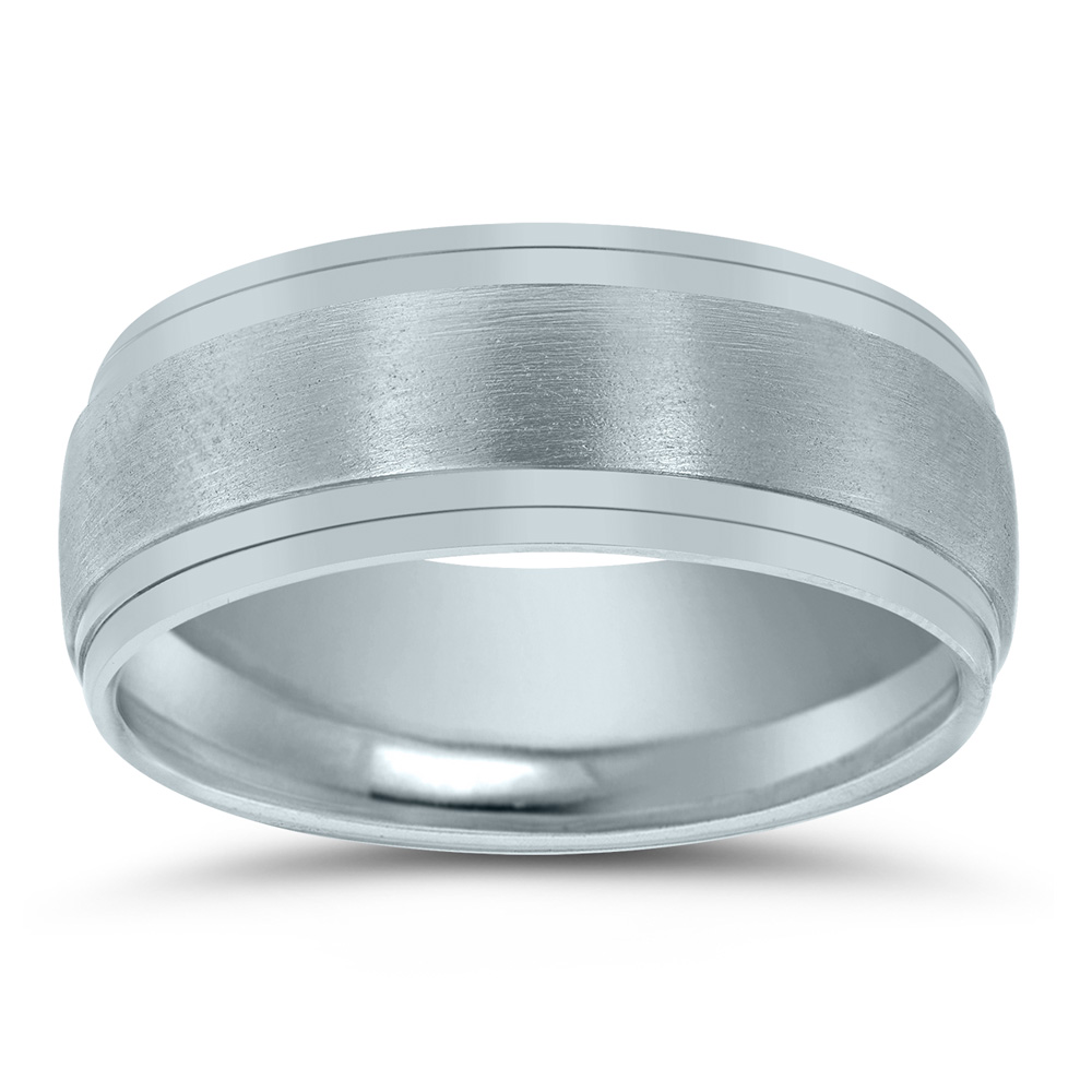 Novell wedding band