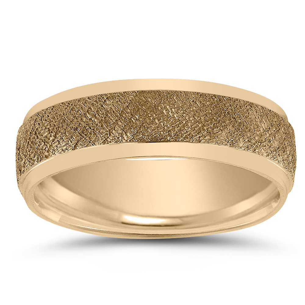 Novell wedding band - from the Colors Collection.