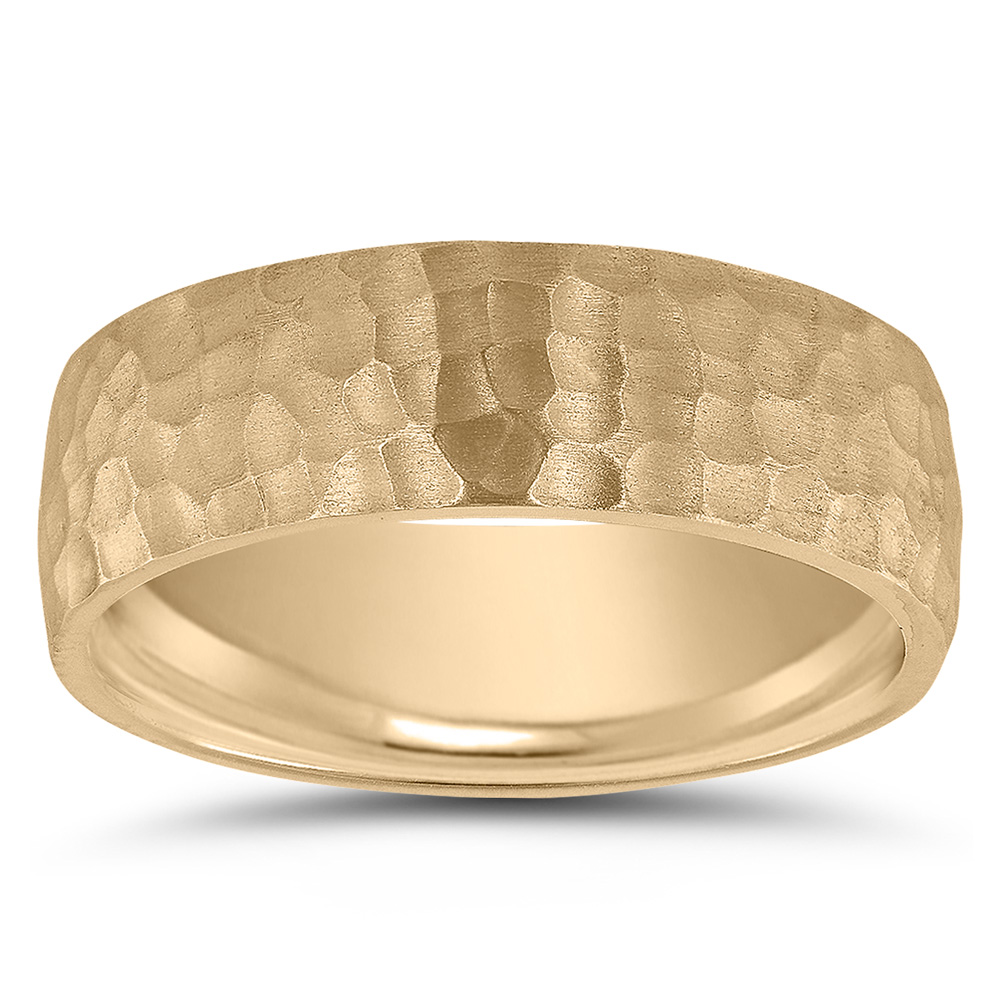 Novell wedding band - from the Colors Collection.