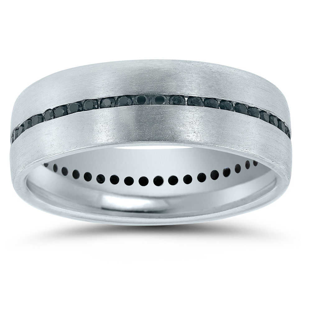 Novell wedding band