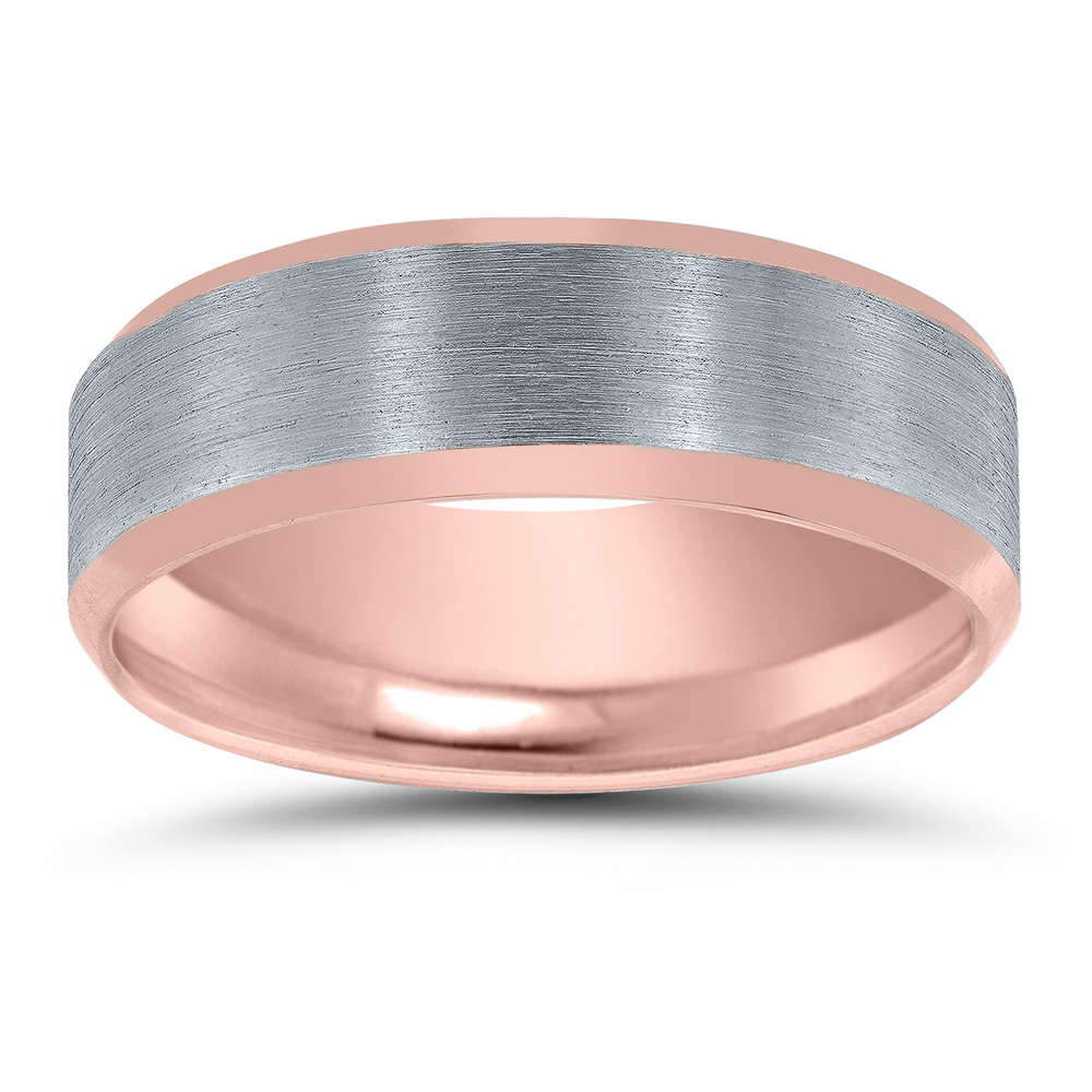 Novell wedding band