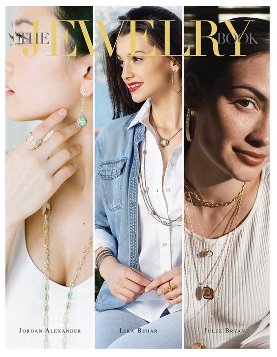 Read The Jewelry Book for the latest jewelry trends and information.