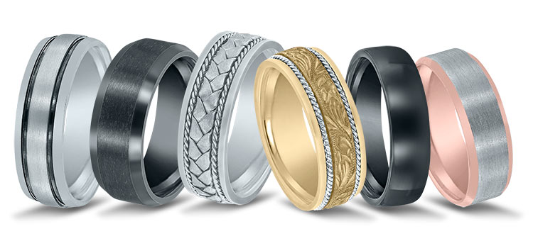 See Novell wedding bands at iamonds Direct Holiday Designer Showcase.