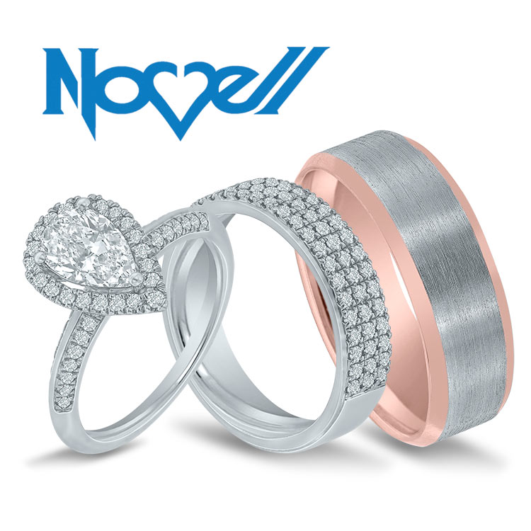 Novell Global Bridal Jewelry