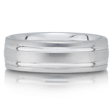 C4358/7GW is a wedding band that is 7mm wide.