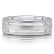 C4358/7GW is a wedding band that is 7mm wide.