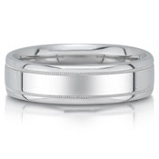 C4397-6GW is a wedding band that is 7mm wide.
