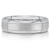 C4450/6GW is a wedding band that is 6mm wide.
