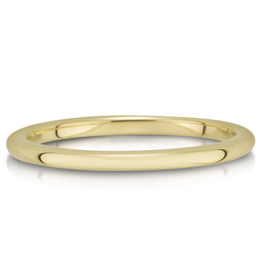 C4898/2G is a plain wedding band that is 2mm wide.