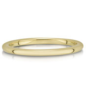 C4898/2G is a plain wedding band that is 2mm wide.