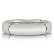 C4898/5GW is a wedding band that is 5mm wide.
