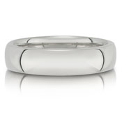 C4898/6GW is a wedding band that is 6mm wide.