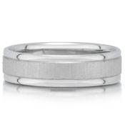 C7917/6GP is a wedding band that is 6mm wide.