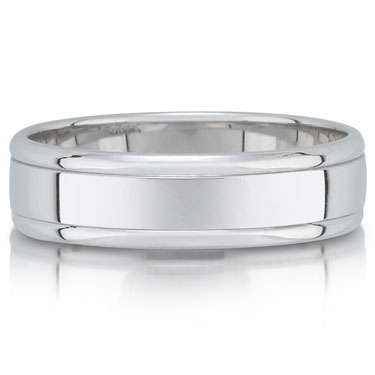 L4801/6GW is a wedding band that is 6mm wide.