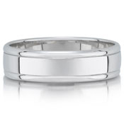 L4801/6GW is a wedding band that is 6mm wide.