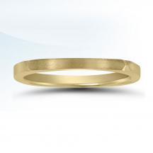 K12 - Yellow Gold Stackable