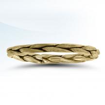 K28 - Yellow Gold Stackable Ring