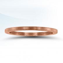 K3 - Rose Gold Stackable Ring