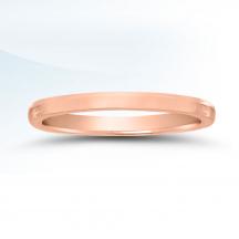 K6 - Rose Gold Stackable Ring