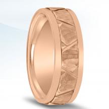 Colors Collection Wedding Band N03098 by Novell