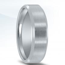 XN16696 - Classic Men's Wedding Band Made by Novell