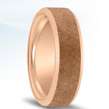 Colors Collection Wedding Band N16736 by Novell