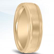 Colors Collection Wedding Band N17014 