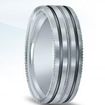 Colors Collection Wedding Band N17020 by Novell