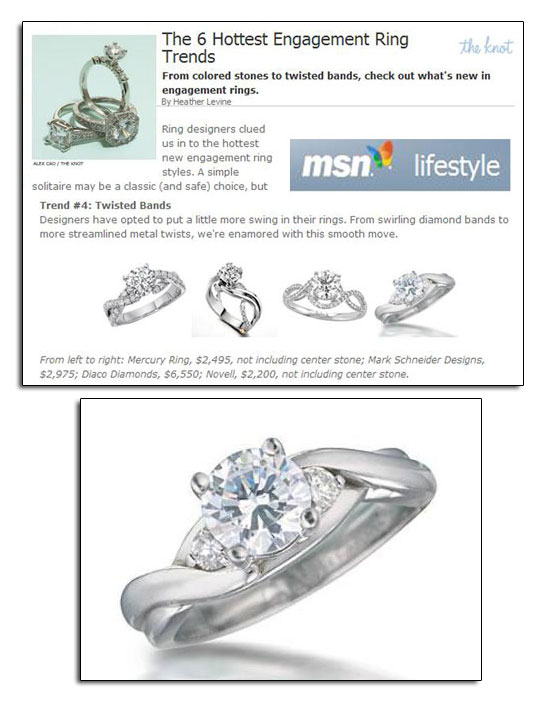 Platinum Engagement Ring1 