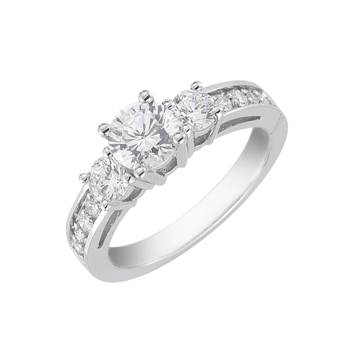 Novell engagement ring. Novell Wedding Bands