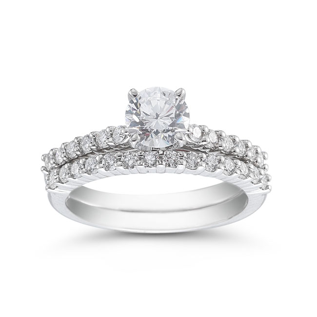 Classic Novell Engagement Ring Novell Wedding Bands