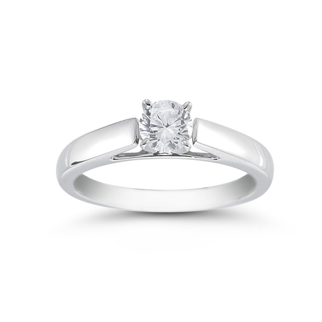 Classic Novell Engagement Ring Novell Wedding Bands