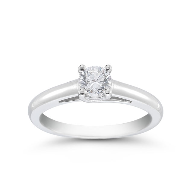 CLassic Novell Engagement ring Novell Wedding Bands