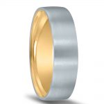 NT16974 - inside-out wedding band