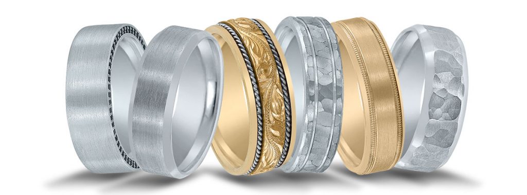 st louis wedding bands  Novell Wedding Bands 