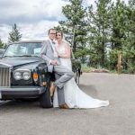 Hotel Boulderado - Rolls Royce wedding!
