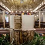 Hotel Boulderado - delicious wedding cake!