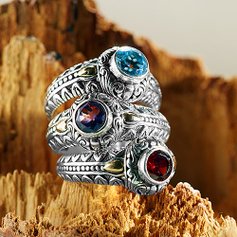 Don't Miss Robert Manse Designs Jewelry Event on Zulily