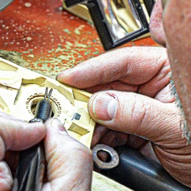 Handmade molds and models - Novell manufacturing