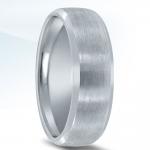 Classic men's wedding band N11788
