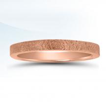 K10 - Rose Gold Stackable Ring