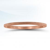 K21 - Rose Gold Stackable Ring