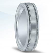 Trending Wedding Band by Novell N00151 