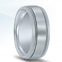 Trending Wedding Band by Novell N01830