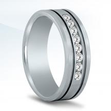 Men's Diamond Wedding Band - ND16953